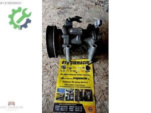 Renault Clio 2 – Kangoo 2 Klima Kompresörü 8200953358