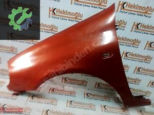RENAULT CLİO 2 HB 7701471380 7701473025 SOL ÖN ÇAMURLUK DELİKLİ