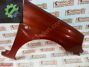 RENAULT CLİO 2 HB 7701471381 7701473026 SAĞ ÖN ÇAMURLUK DELİKLİ