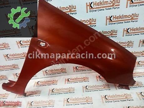 Renault Clio Çamurluk (Ön) çıkma parça