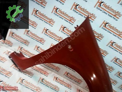 Renault Clio Çamurluk (Ön) 7701471381 çıkma parça