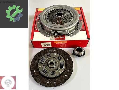 RENAULT CLİO 2 MEGANE 1 LAGUNA 1 MOTRİO DEBRİYAJ SET 8671095105