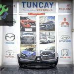 RENAULT CLİO 2 ÖN TAMPON 2002-2006 YEDEK PARÇA