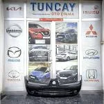 RENAULT CLİO 2 ÖN TAMPON 2002-2006 YEDEK PARÇA