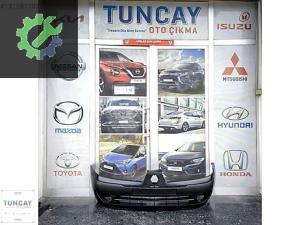 RENAULT CLİO 2 ÖN TAMPON 2002-2006 YEDEK PARÇA