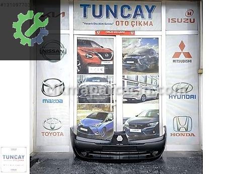 Renault Clio Ön Tampon çıkma parça