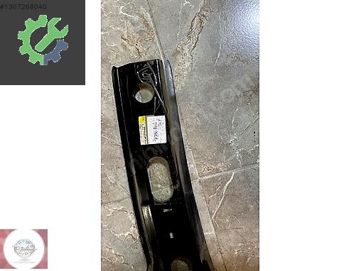 RENAULT CLİO 2 SAĞ ÖN DİREK SACI ORJİNAL MAİS 7750842307