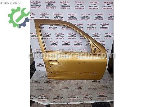 Renault Clio Kapı (Ön Sağ) çıkma parça