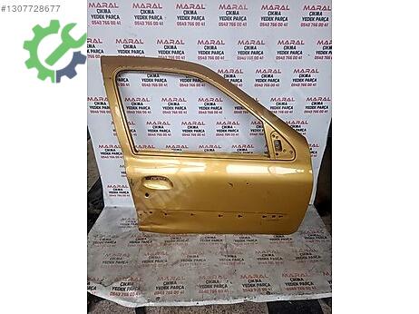 Renault Clio Kapı (Ön Sağ) çıkma parça