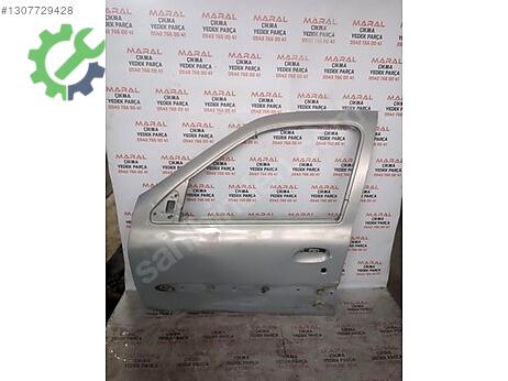 Renault Clio Kapı (Ön Sol) çıkma parça