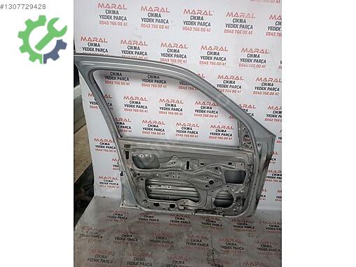 Renault Clio Kapı (Ön Sol) çıkma parça