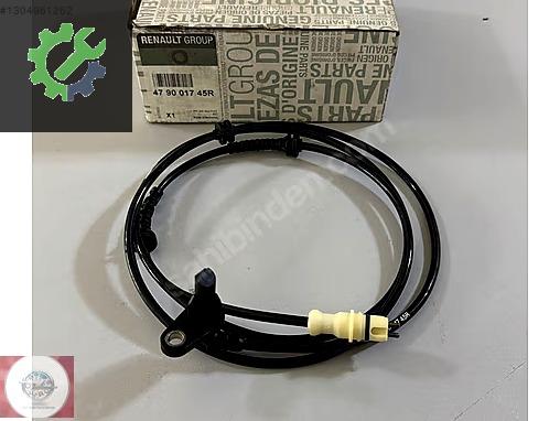 RENAULT CLİO 2 SYMBOL SAĞ ARKA ABS KABLOSU MAİS 479001745R
