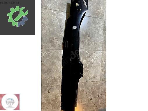 RENAULT CLİO 2 SYMBOL SAĞ MARŞPİYEL SACI MAİS 7751474409