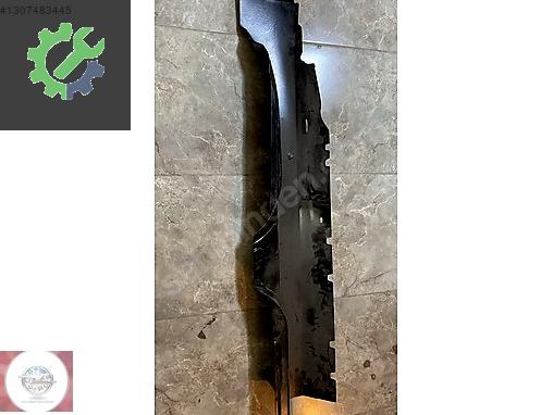 RENAULT CLİO 2 SYMBOL SAĞ MARŞPİYEL SACI MAİS 7751474409