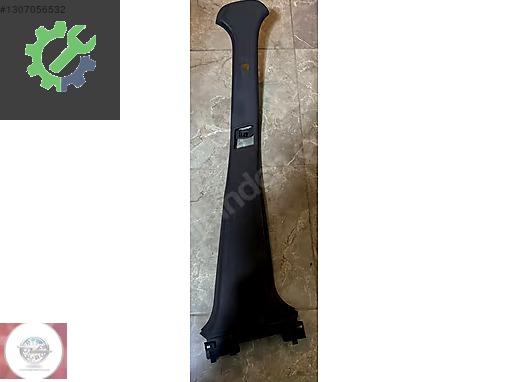 RENAULT CLİO 2 SYMBOL SAĞ ORTA DİREK KAPLAMASI MAİS 7700435218