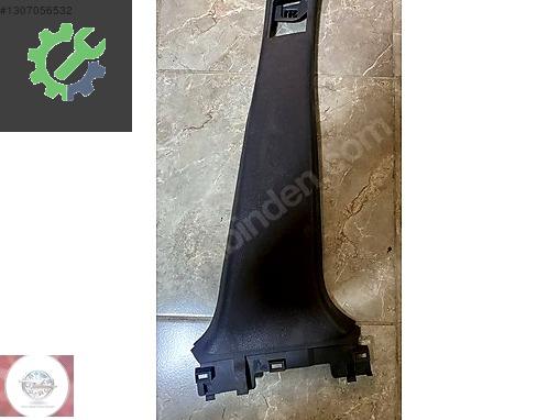 RENAULT CLİO 2 SYMBOL SAĞ ORTA DİREK KAPLAMASI MAİS 7700435218