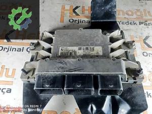 RENAULT CLİO 3 1.2 MOTOR BEYNİ 237101505R 237101206R S180042156