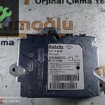 RENAULT CLİO 3 AİRBAG BEYNİ 610 79 60 00 8201043701 611131000A
