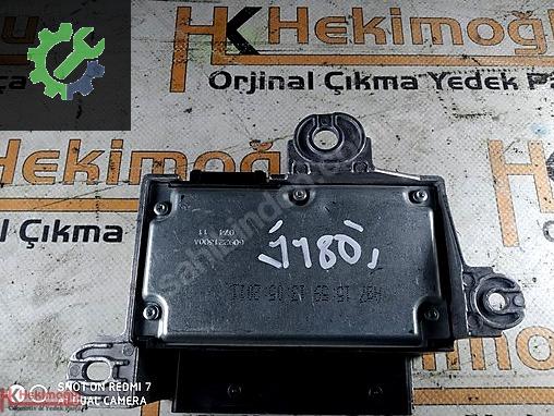 Renault Clio Airbag Beyni (SRS) 8201043701 çıkma parça