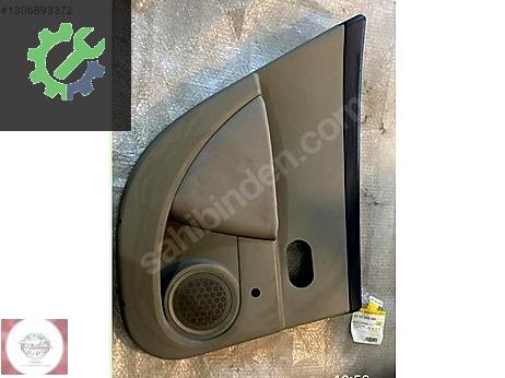 Renault Clio Dış Kapı Kolu çıkma parça