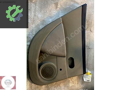 RENAULT CLİO 3 ARKA SOL KAPI PANOSU ORJİNAL MAİS 8200655049
