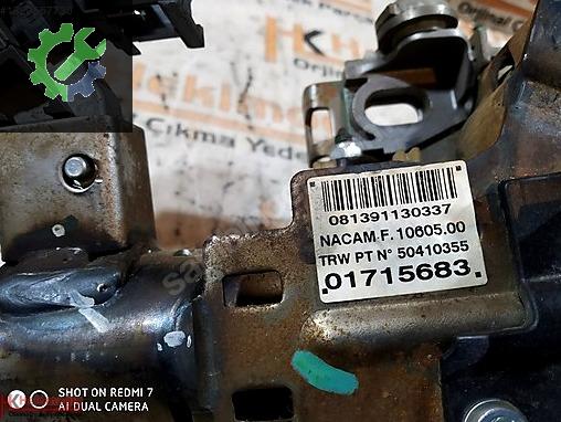 Renault Clio Direksiyon Mili 50350129 çıkma parça