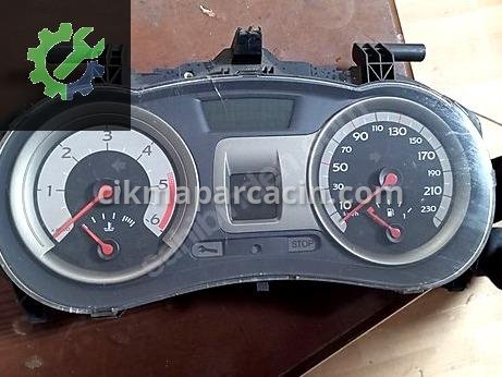 Renault Clio Gösterge çıkma parça