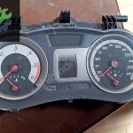 RENAULT CLİO 3 GOSTERGE KİLOMETRE SAATİ