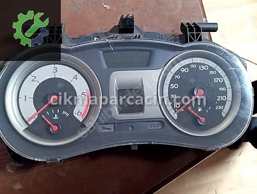 Renault Clio Gösterge çıkma parça
