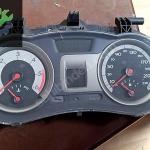 RENAULT CLİO 3 GOSTERGE KİLOMETRE SAATİ
