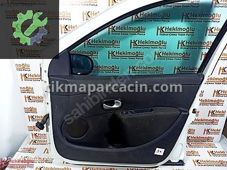 Renault Clio Kapı Döşemesi çıkma parça