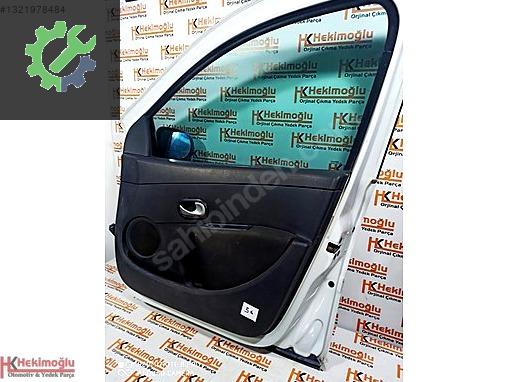 Renault Clio Kapı (Ön Sağ) çıkma parça
