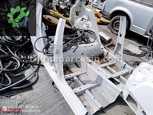 Renault Clio Ön Şasi çıkma parça