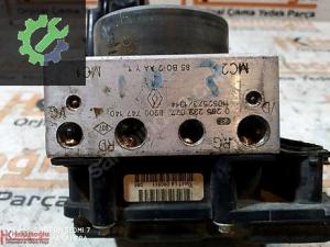 RENAULT CLİO 3 III ABS BEYNİ 0265232077 8200747140, 0 265 800 55