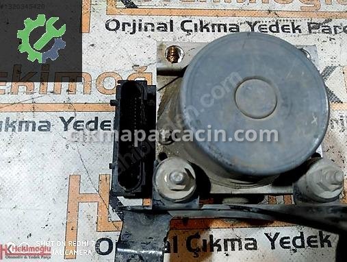 Renault Clio ABS Beyni (Modül) 0265232077 çıkma parça