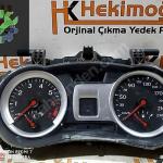 RENAULT CLİO 3 KİLOMETRE SAATİ KADRAN 7DEB128353, 8201060291–A