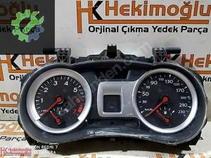 RENAULT CLİO 3 KİLOMETRE SAATİ KADRAN 7DEB128353, 8201060291–A