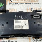 RENAULT CLİO 3 KİLOMETRE SAATİ KADRAN 7DEB128353, 8201060291–A