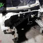 RENAULT CLİO 3 KOMPLE ÖN ŞASİ-ŞASE ÇEYREK MARŞPİYEL TAVAN ARKA Ş
