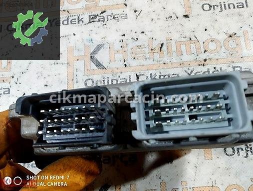 Renault Clio Motor Beyni çıkma parça