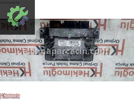 Renault Clio Motor Beyni çıkma parça