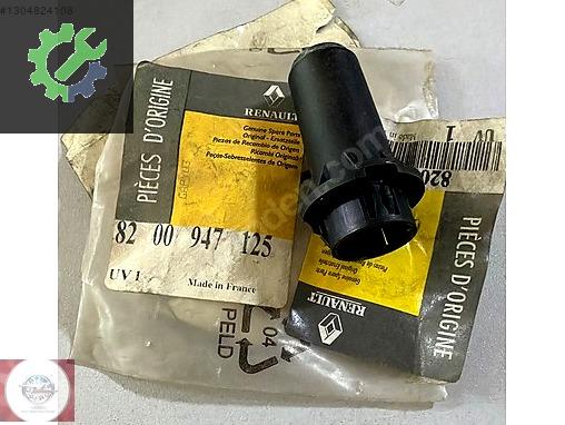 RENAULT CLIO 3 MOTOR KAPUT TAKOZU AYAR LASTİĞİ MAİS 8200947125