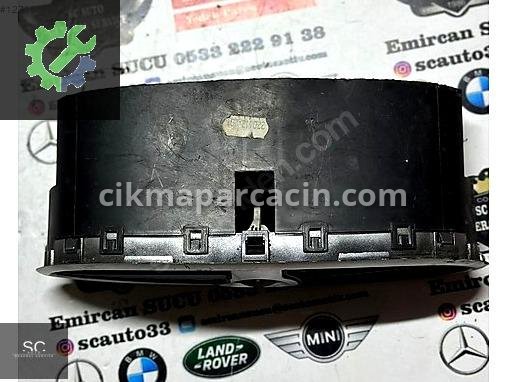 Renault Clio Panjur 7701208585 çıkma parça