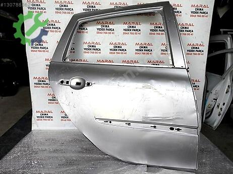 Renault Clio Kapı (Arka Sağ) çıkma parça