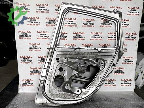Renault Clio Kapı (Arka Sağ) çıkma parça