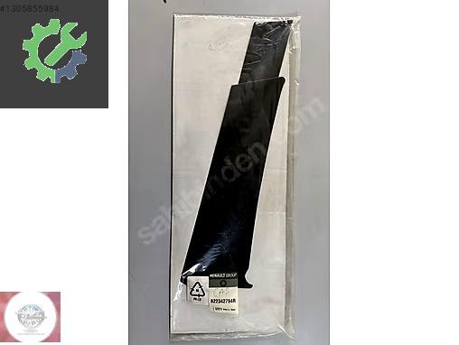 RENAULT CLİO 3 SAĞ ARKA KAPI DİREK YAPIŞTIRMA MAİS 822342794R