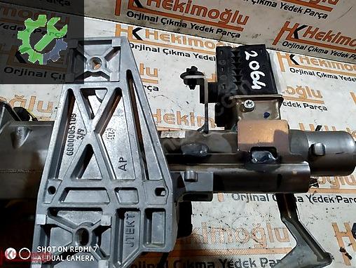 Renault Clio Direksiyon Mili 488100220R çıkma parça