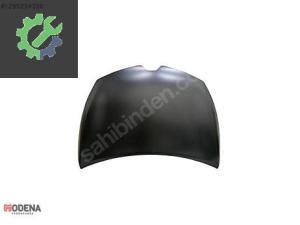 RENAULT CLIO 4 2013- MOTOR KAPUTU MEGESLİ-SİMYİ SIFIR 651009833R