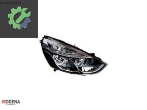 RENAULT CLIO 4 2016- ÖN FAR (KROM) SAĞ SIFIR 260103317R