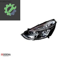 RENAULT CLIO 4 2016- ÖN FAR (KROM) SOL SIFIR 260600373R